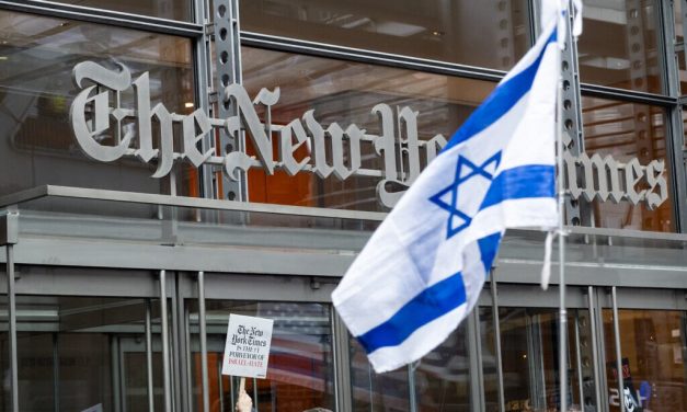 Florida state fund sues NY Times over alleged anti-Israel bias, demands records