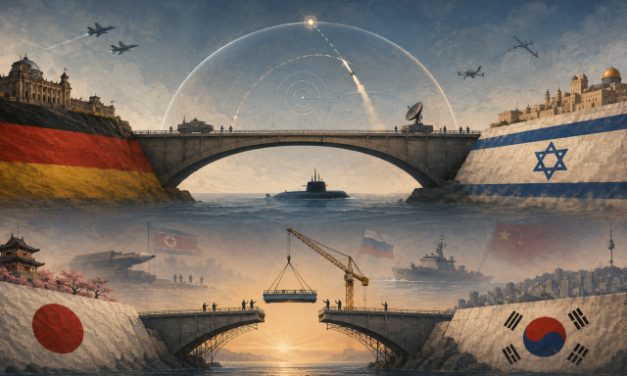 Ju Hyung Kim | What Germany and Israel Can Teach Japan and South Korea on Security Cooperation