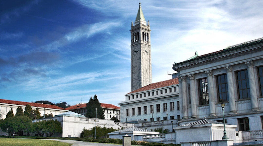 In a legal settlement, UC Berkeley  offers a dance scholar a position it denied her because she’s Israeli.
