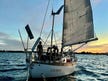 No GPS, no resupply, no prize: an Israeli joins the world’s toughest sailing race