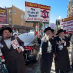 ICE targets an anti-Israel protester — this time, a Hasidic Jew