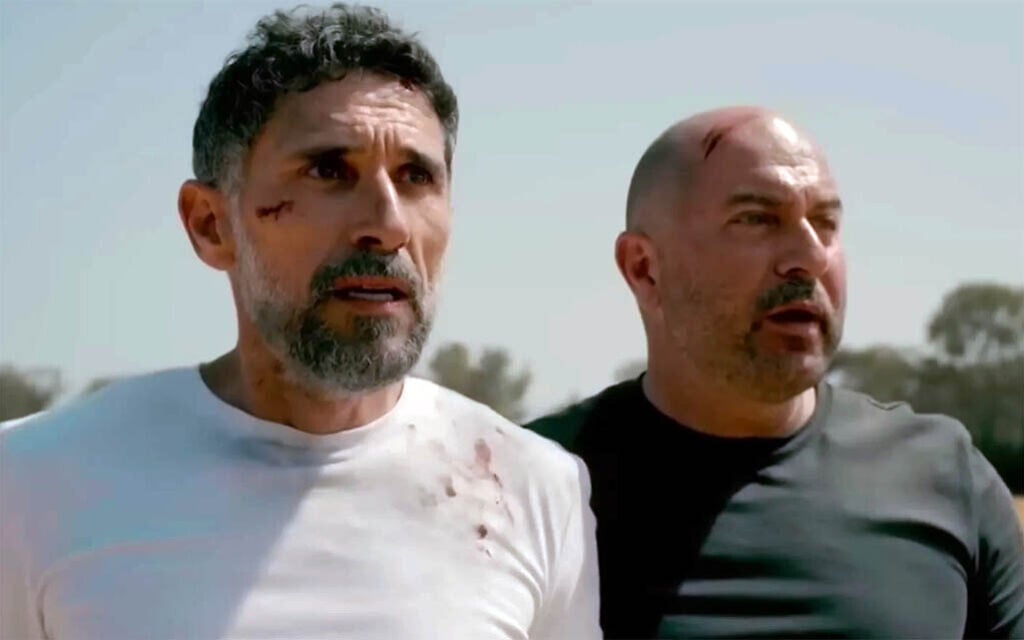 From ‘Fauda’ to ‘Checkout,’ Israeli spy stories face a changed global audience after Oct. 7