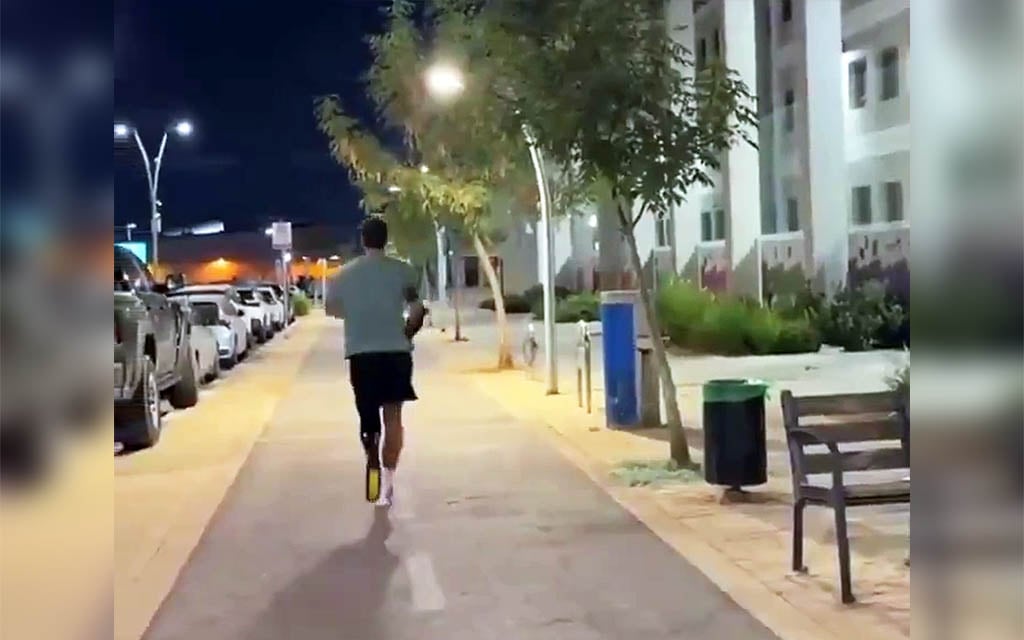 Adidas apologizes for ‘offense’ over promotion featuring ex-IDF soldier who lost leg in 2021