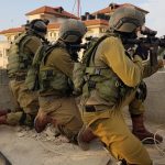 IDF arrests two terrorists planning imminent attack in West Bank operation