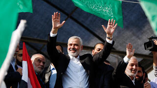 Haniyeh bodyguard granted UK asylum, later accused of plotting attacks on Jewish targets