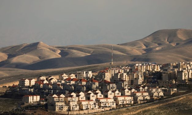 The E1 debate is not just about West Bank settlement construction – it’s about security – opinion