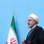 Iran’s ex-president Rouhani urges public say on ending war, prompting calls for arrest