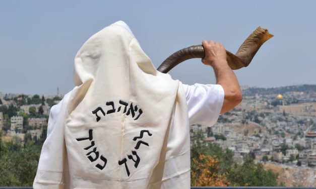 Rosh Hashanah: What we must break to become whole – opinion