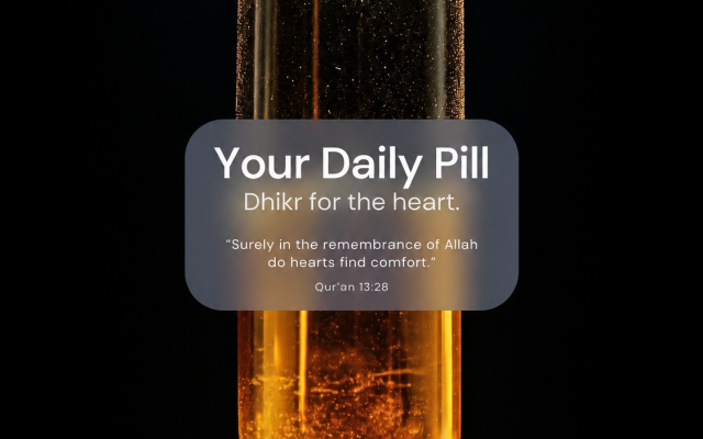 Ibrahim Mukherjee | Your Daily Pill