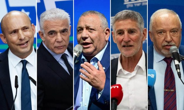 Main opposition factions ink surplus-vote deals in bid to maximize Knesset representation