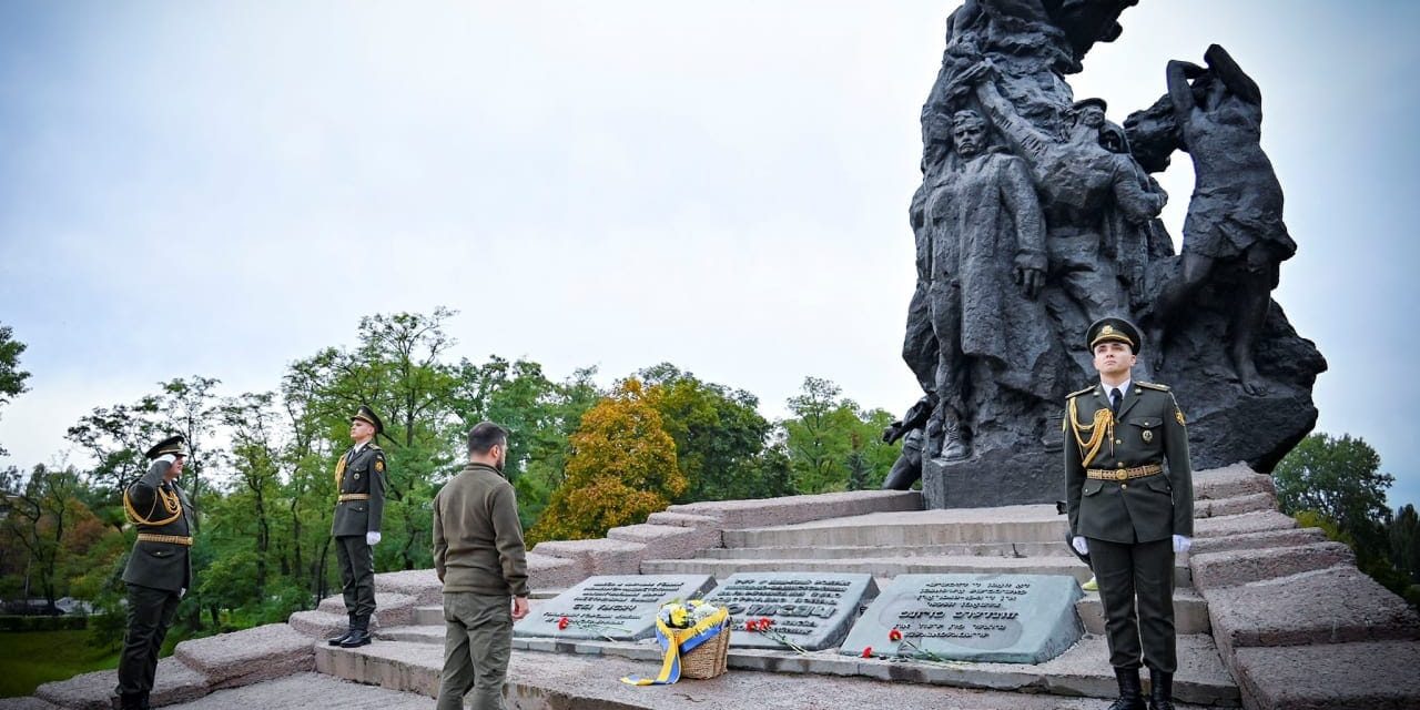 85 years later: Babyn Yar and the fight against deliberate erasure – opinion