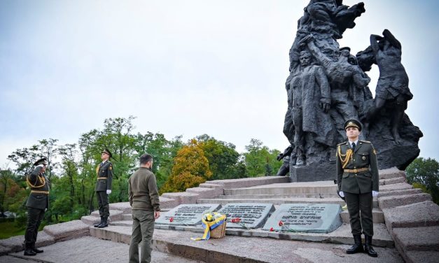 85 years later: Babyn Yar and the fight against deliberate erasure – opinion
