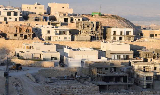 Jewish settlement is a strategic necessity across the West Bank – opinion