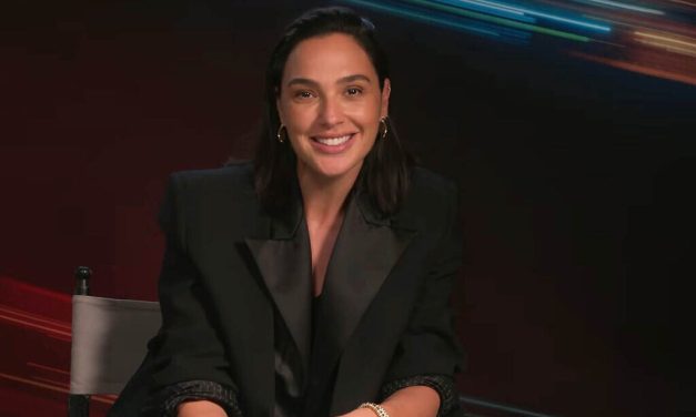 Gal Gadot confirms she was cut from Wonder Woman franchise