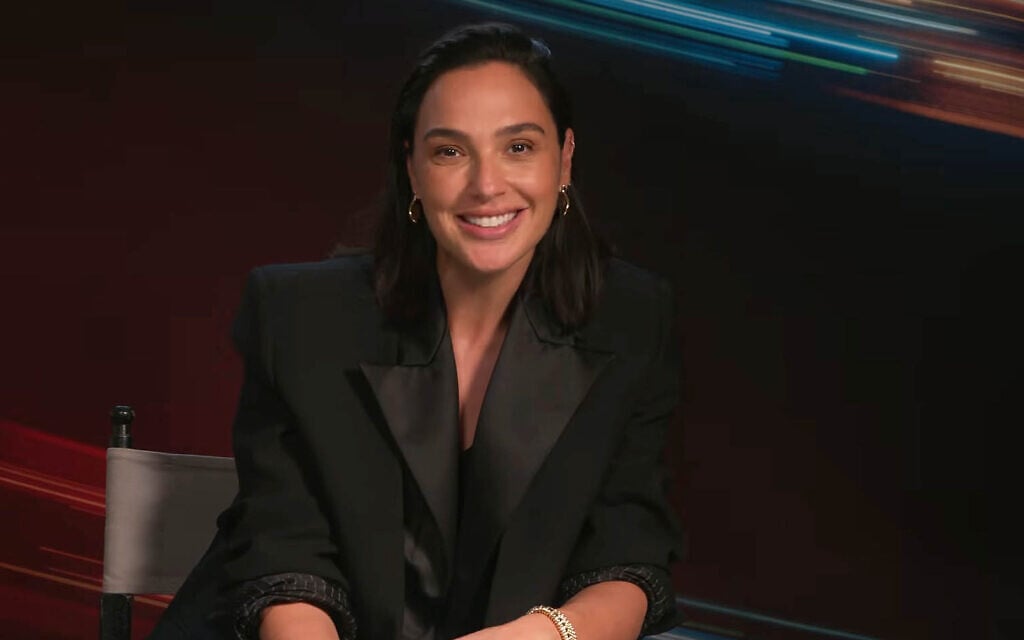 Gal Gadot confirms she was cut from Wonder Woman franchise