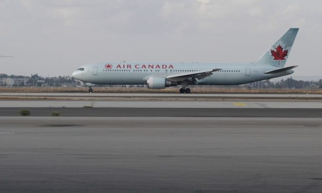 Air Canada brings forward resumption of Israel flights