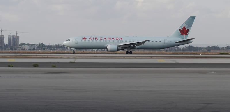 Air Canada brings forward resumption of Israel flights