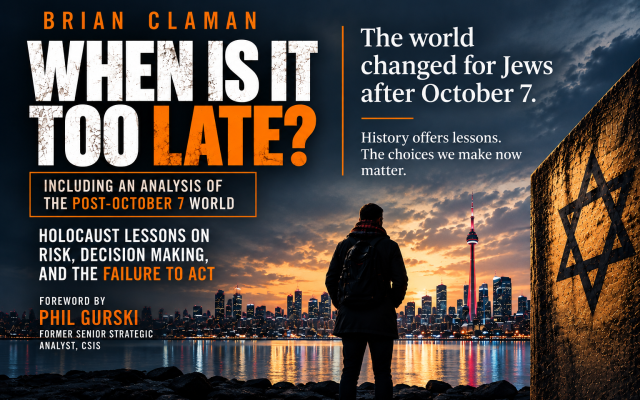 Brian Claman | The Warning Signs We Recognize Only in Hindsight