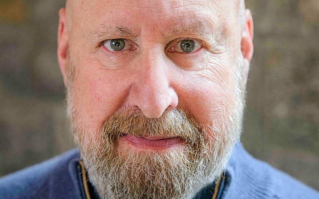 Jimmy Bitton | Crossing the Bronx by David Hirshberg