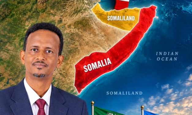 Gulaid Yusuf Idaan | Greater Somalia: The Unity Test
