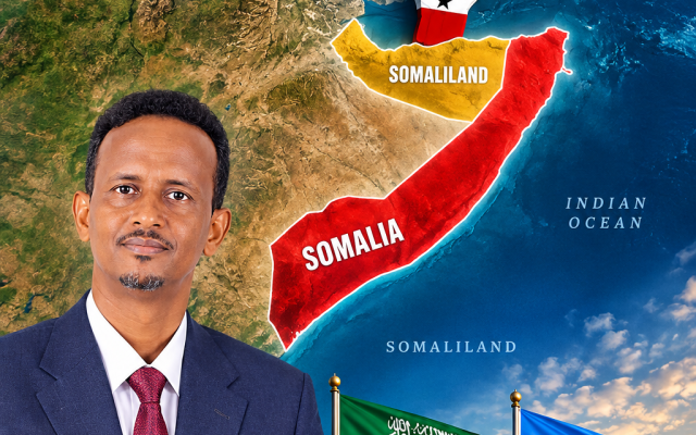 Gulaid Yusuf Idaan | Greater Somalia: The Unity Test