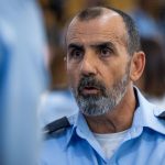 Police commissioner, district commander participate in race honoring fallen Druze community members