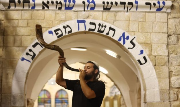 Rosh Hashanah 2026: The Jewish people must answer the shofar’s call to unity – opinion