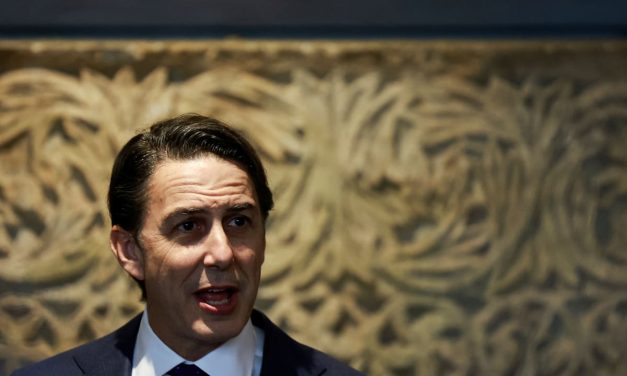 Former Biden adviser Hochstein rejects Lapid’s claim Israel blocked a US-Saudi nuclear agreement