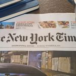 NYT deletes line saying Israelis ‘view themselves’ as Oct. 7 victims, citing ‘editing error’