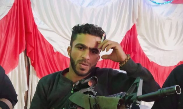 Pro-Hamas Palestinian who entered UK illegally now living in taxpayer-funded asylum housing