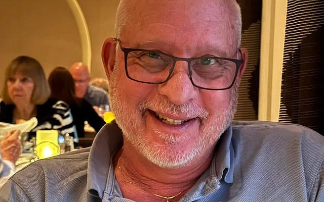 Gershon Blumstein | I Don’t Fear Rockets — I Fear Losing Judaism
