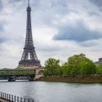 Eiffel Tower workers protest after female staff removed during Hindu delegation visit