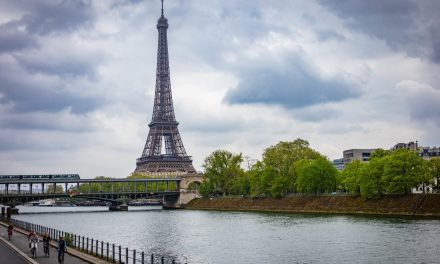 Eiffel Tower workers protest after female staff removed during Hindu delegation visit