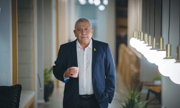 Eisenkot’s silence is no longer enough to win over Israeli voters – opinion