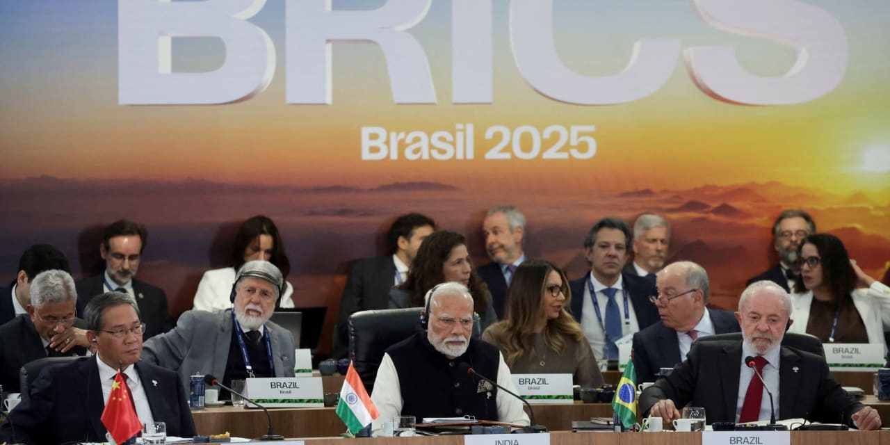 India’s BRICS balancing act is keeping the bloc from becoming an anti-Western alliance – opinion