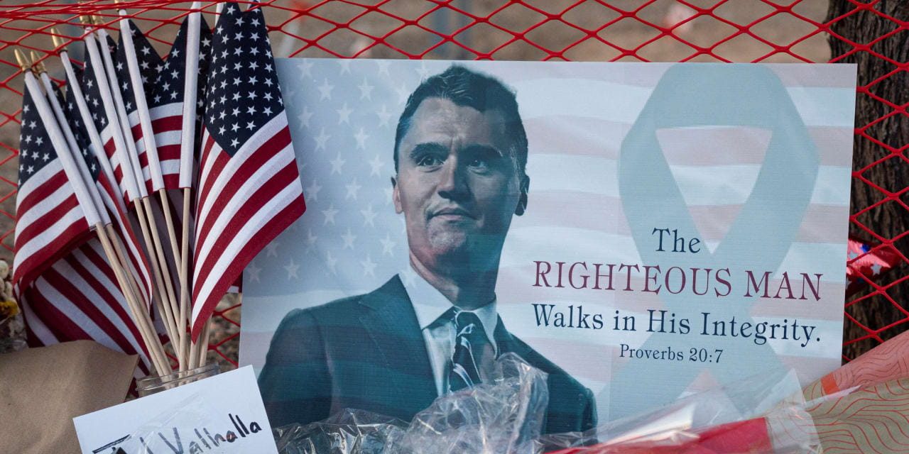Remembering the Charlie Kirk I knew – opinion