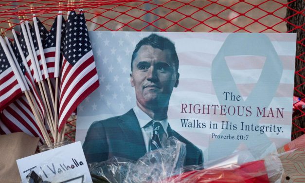 Remembering the Charlie Kirk I knew – opinion