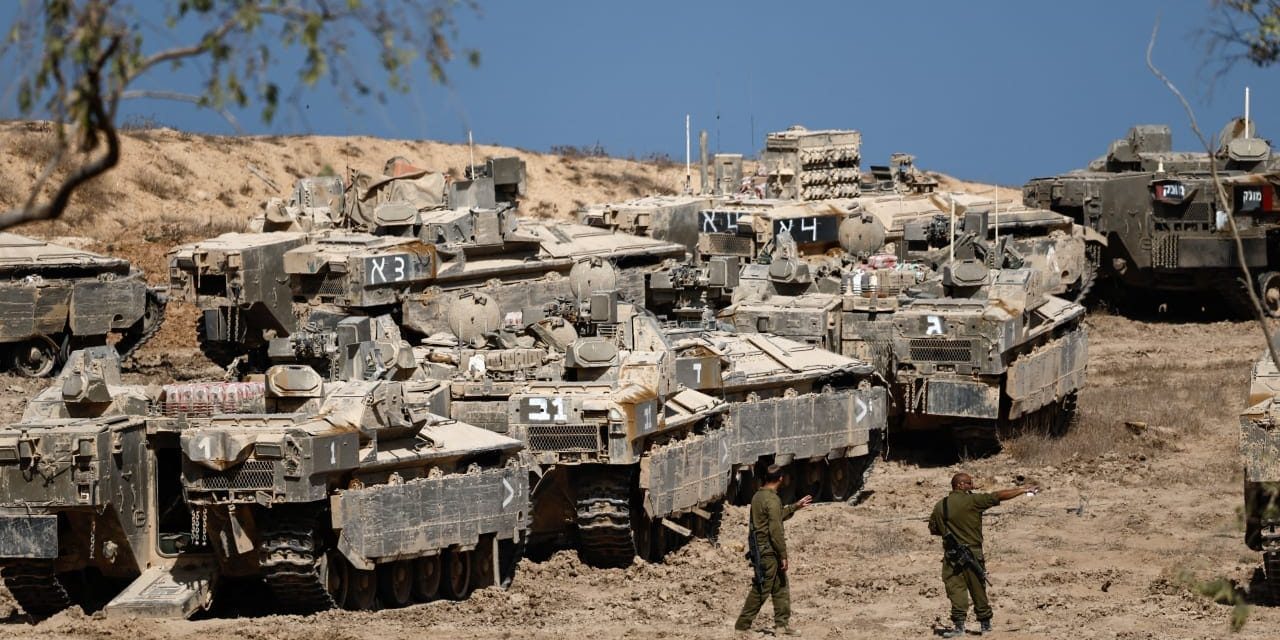 For Israel, introspection is now a matter of national security – opinion