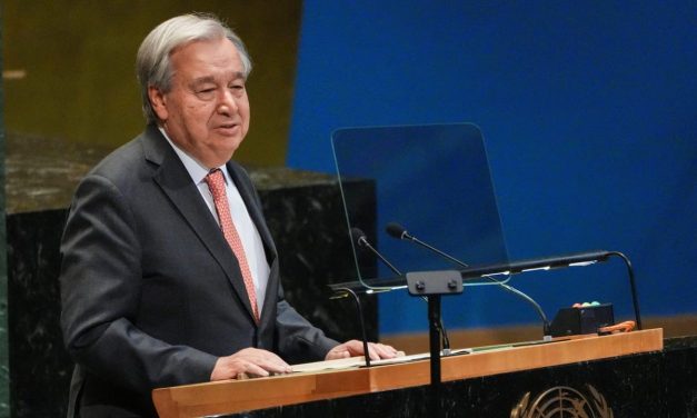 Trump denounces Iran as ‘terror regime behaving badly,’ during UNGA address