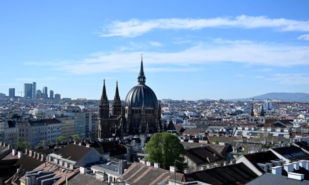 What a Vienna restaurant revealed about Jewish life in Europe – opinion