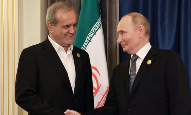 Russia’s Kremlin says it does not want Iran to leave nuclear non-proliferation treaty