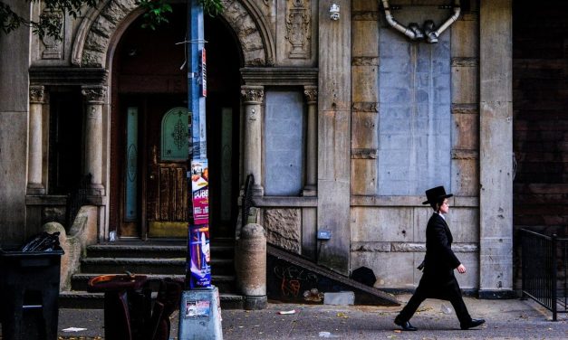 ‘Heil f***ing Hitler!’: Knife-wielding man chases Jewish student through Crown Heights, New York