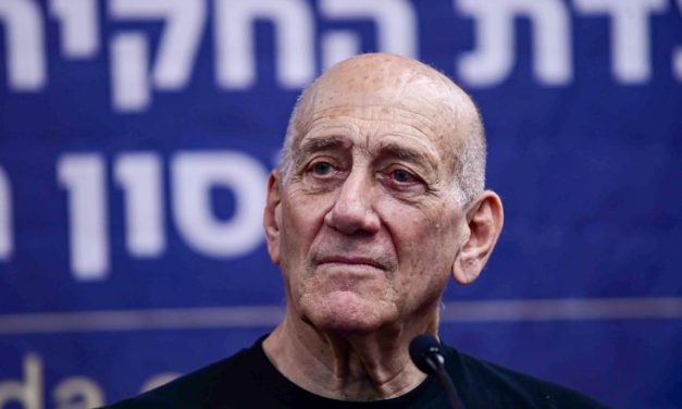 Olmert reveals intelligence breakthrough leading to Israel’s 2007 strike on Syrian nuclear reactor