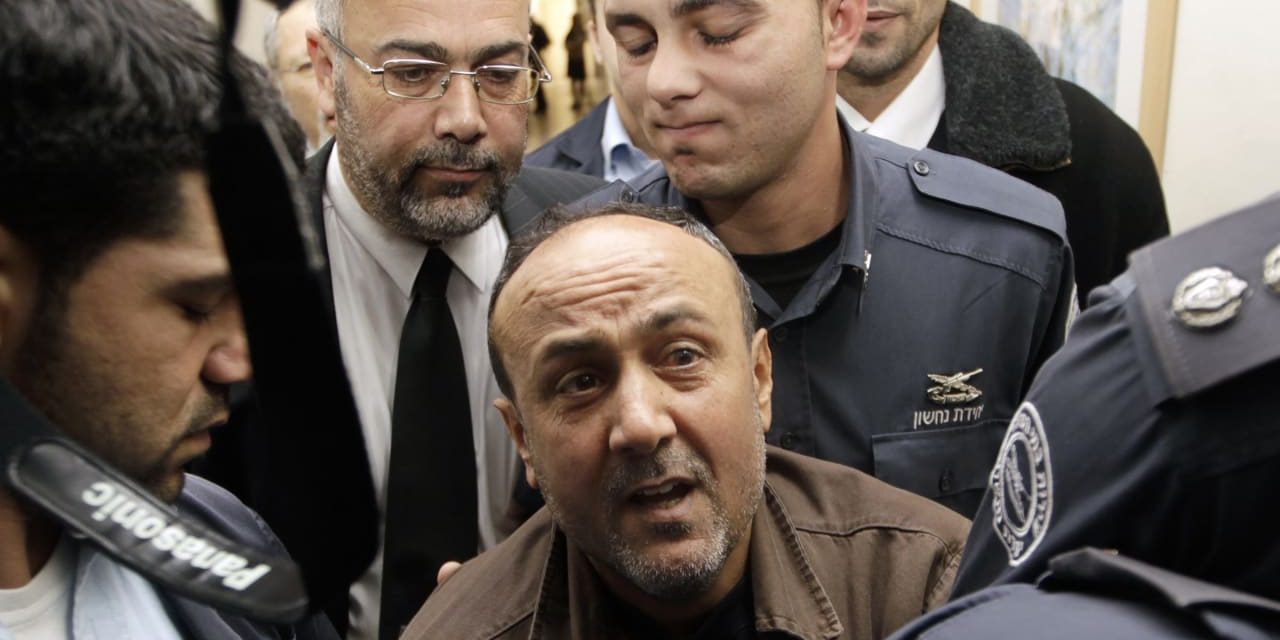 My Word: The Marwan Barghouti effect – opinion