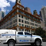 Man charged with ramming gates of Brisbane synagogue released immediately after sentencing