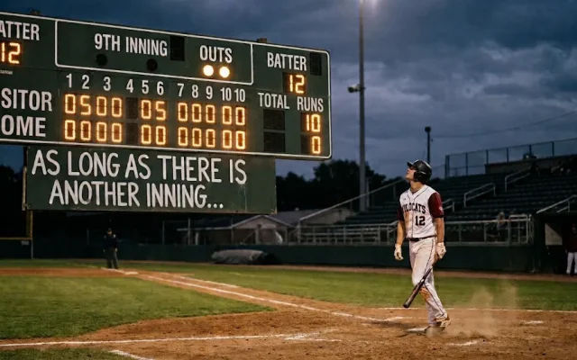 Michael Feldstein | As Long as There Is Another Inning