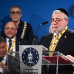 Conference of European Rabbis launch seven point manifesto to combat antisemitism in the EU