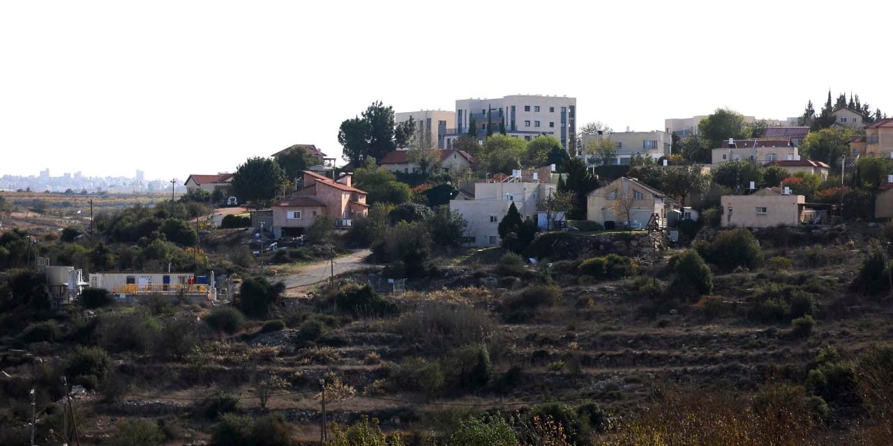 De facto annexation in the West Bank: Israel cannot have it both ways – opinion
