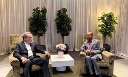 Meeting in Oman with Gulf Arab states postponed at request of regional countries, Iran says
