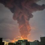Projectiles hit several areas in southern Iran’s Sirik – report